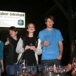 Wanderung auf den Hohenbogen